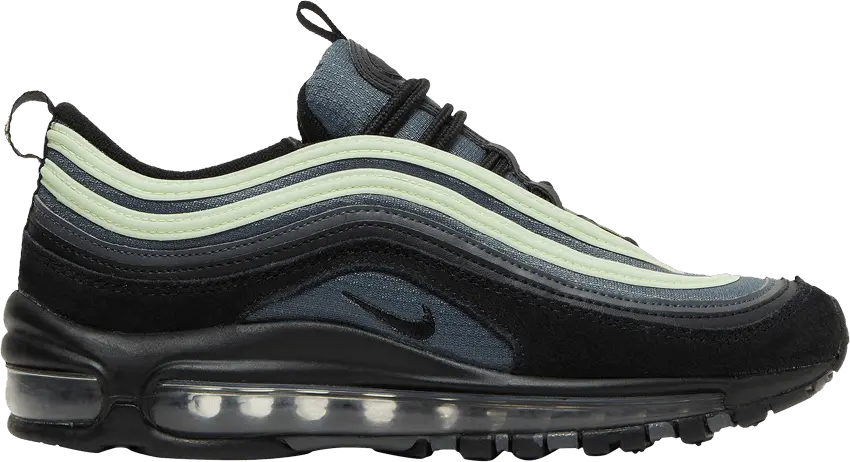  Nike Air Max 97 GS &#039;Barely Volt&#039;