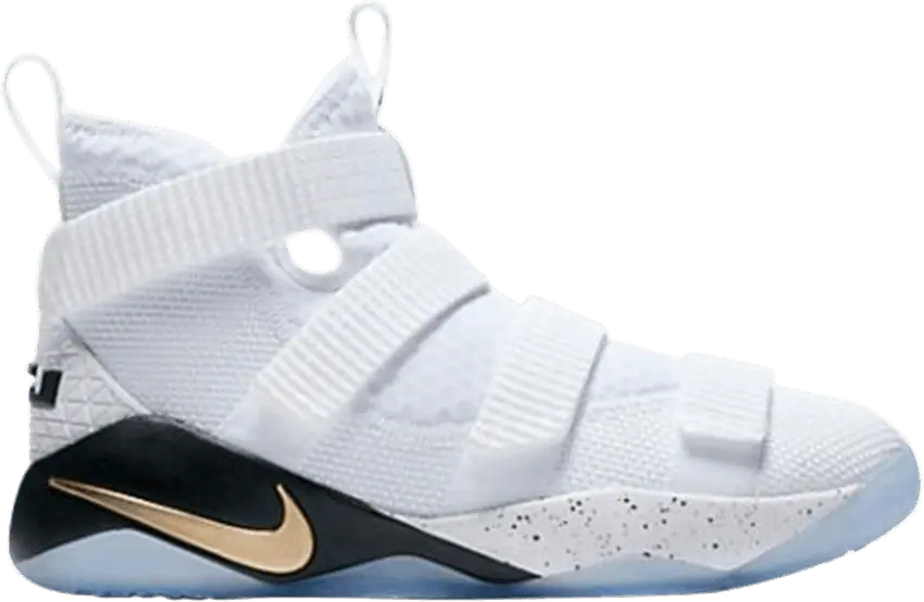  Nike Lebron Soldier 11 GS &#039;Court General&#039;