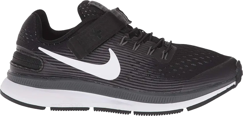  Nike Air Zoom Pegasus 34 Flyease GS &#039;Black&#039;