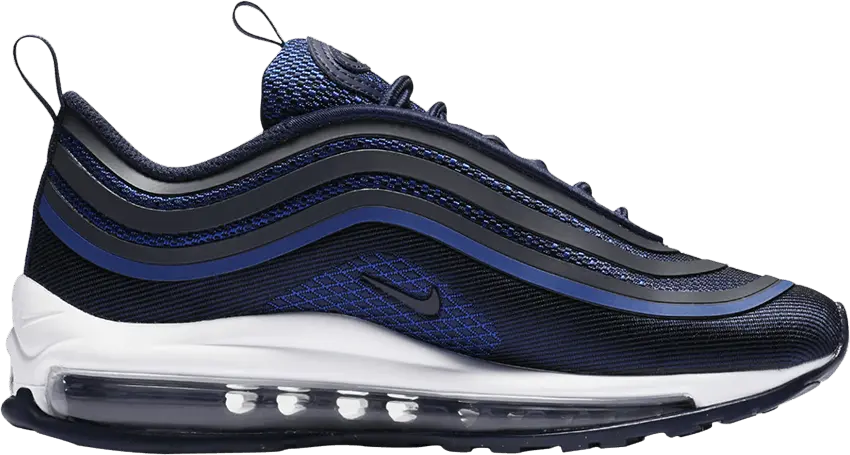  Nike Air Max 97 Ultra 17 GS &#039;Gym Blue&#039;