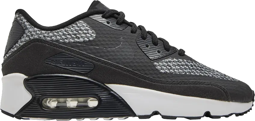  Nike Air Max 90 Ultra 2.0 SE GS &#039;Black&#039;