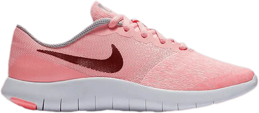  Nike Flex Contact GS &#039;Pink Rose&#039;