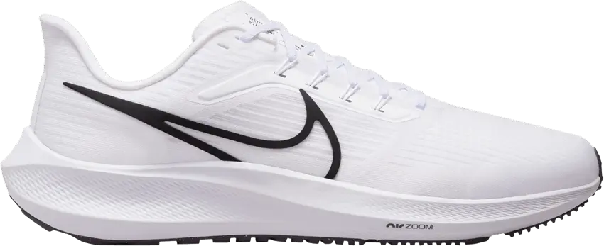 Nike Air Zoom Pegasus 39 TB &#039;White Black&#039;
