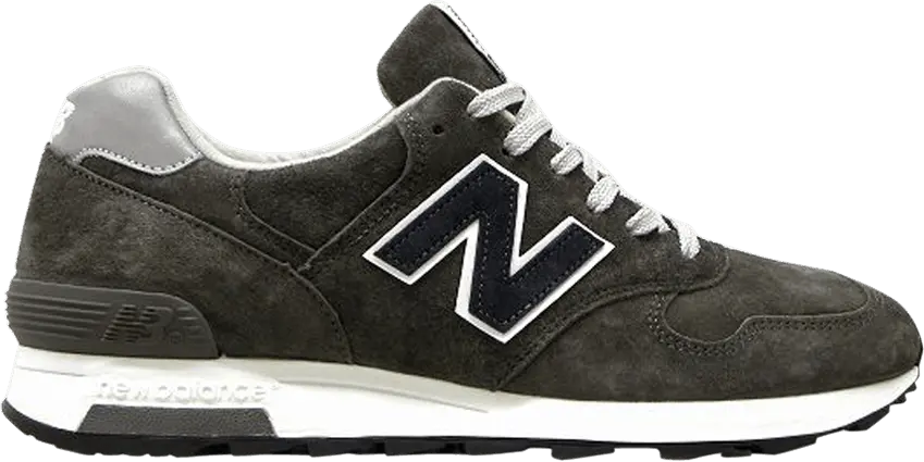  New Balance 1400 J. Crew Military Grey