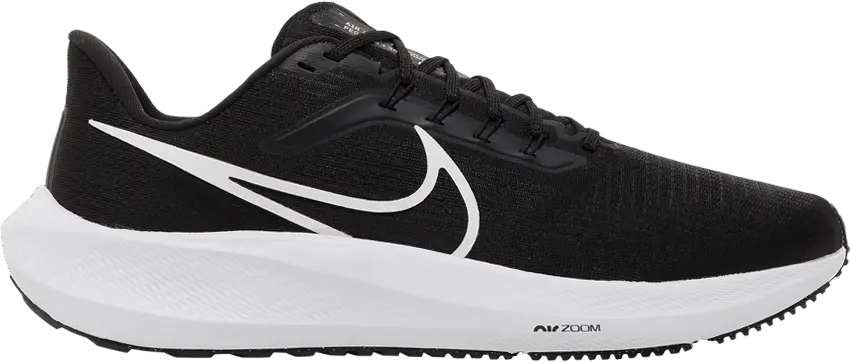  Nike Air Zoom Pegasus 39 TB &#039;Black Dark Smoke Grey&#039;