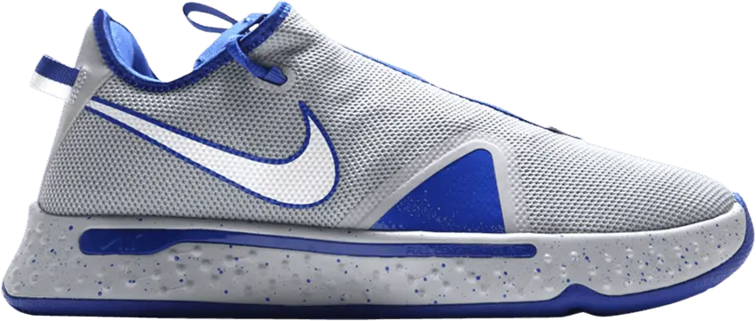 Nike PG 4 &#039;Kentucky Alternate&#039; PE