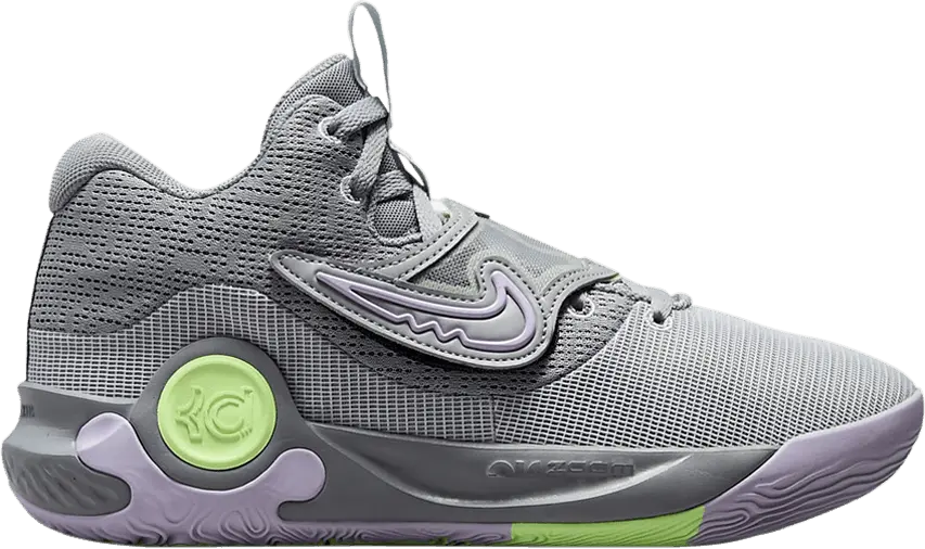 Nike KD Trey 5 X EP &#039;Particle Grey Lilac&#039;