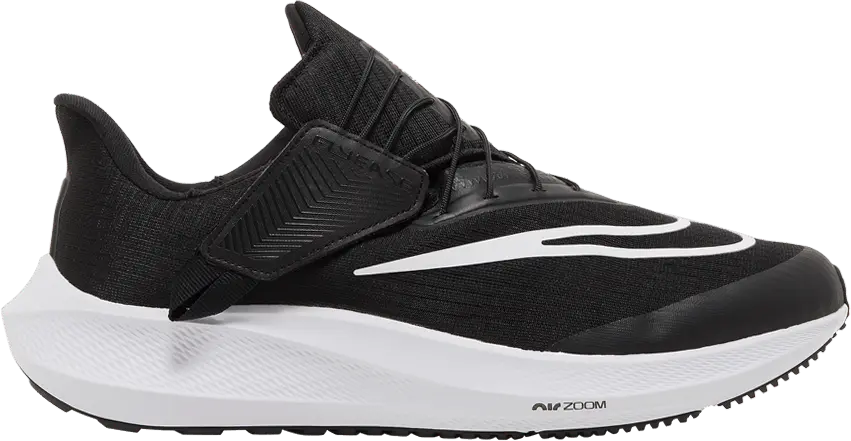 Nike Air Zoom Pegasus 39 FlyEase Extra Wide &#039;Black White&#039;