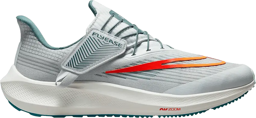 Nike Air Zoom Pegasus 39 FlyEase Platinum Orange Slate