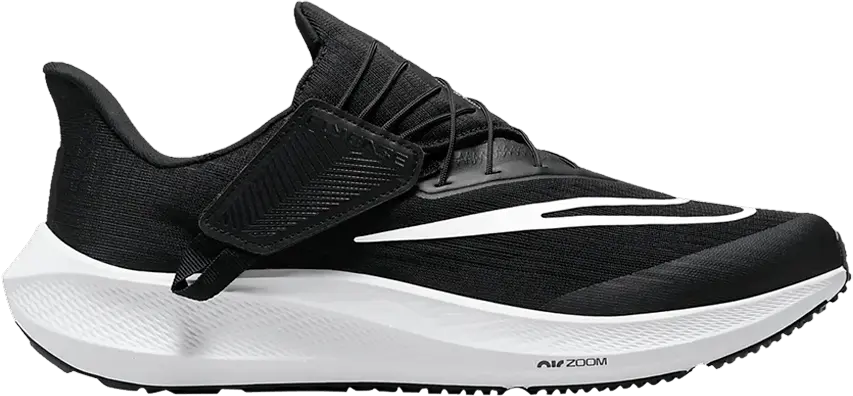  Nike Air Zoom Pegasus 39 FlyEase &#039;Black White&#039;