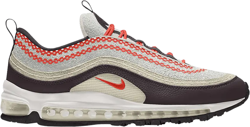  Nike Air Max 97 Unlocked By You &#039;Embroidery Patterns&#039;