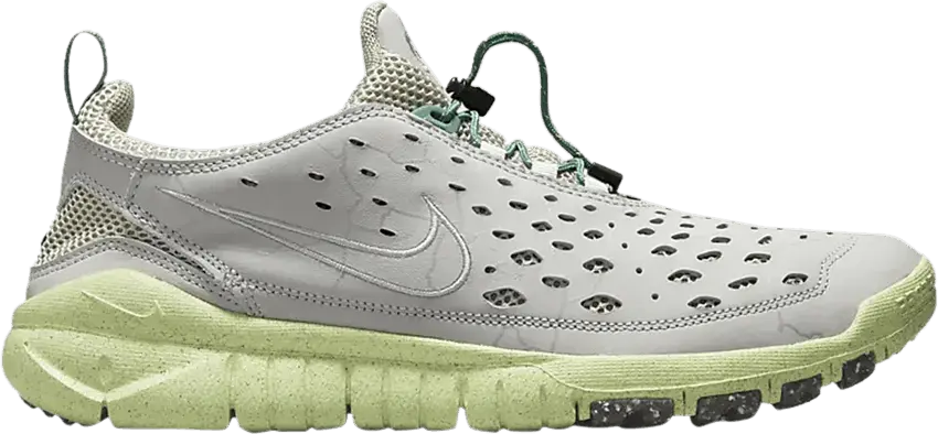  Nike Free Run Trail Grey Mint