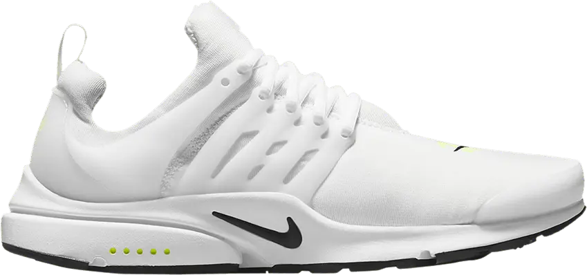  Nike Air Presto &#039;Just Do It Pack - White&#039;