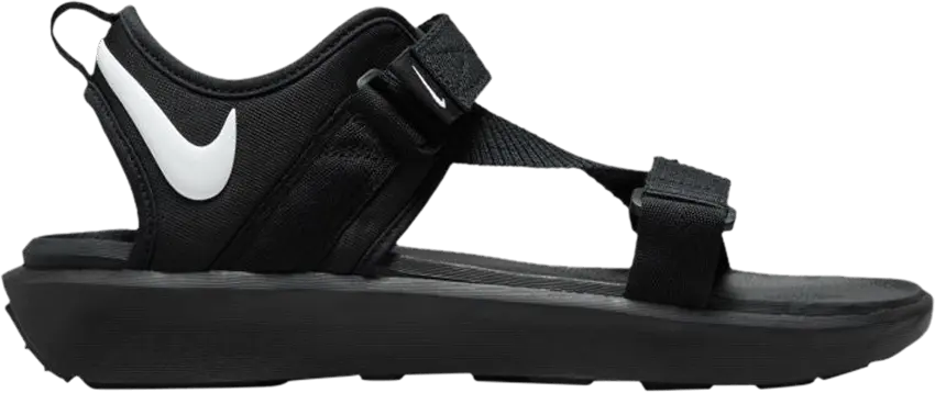  Nike Vista Sandal &#039;Black White&#039;