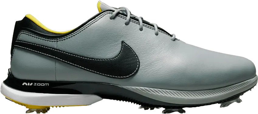  Nike Air Zoom Victory Tour 2 Wide &#039;Smoke Grey Yellow&#039;