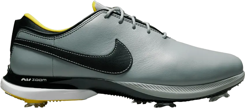 Nike Air Zoom Victory Tour 2 Wide &#039;Smoke Grey Yellow&#039;