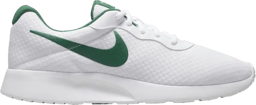  Nike Tanjun White Gorge Green