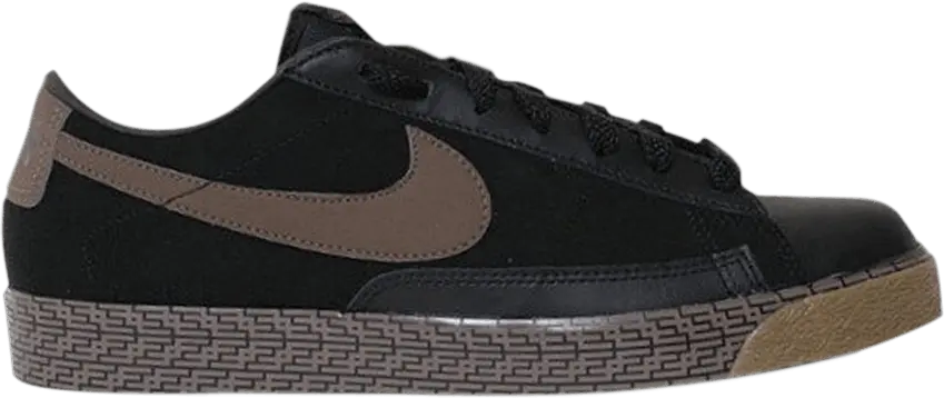  Nike Blazer Low &#039;Black Trail&#039;s End Brown&#039;