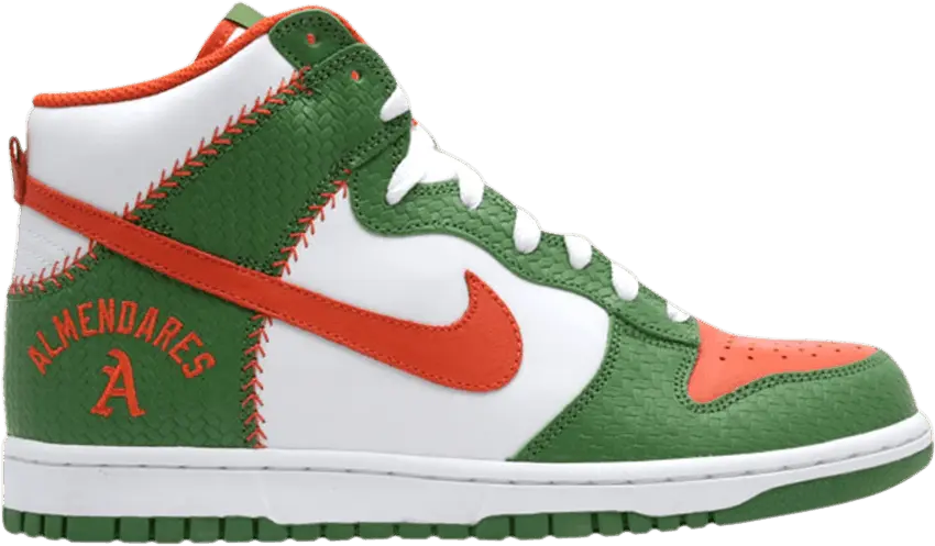  Nike Dunk High Utt