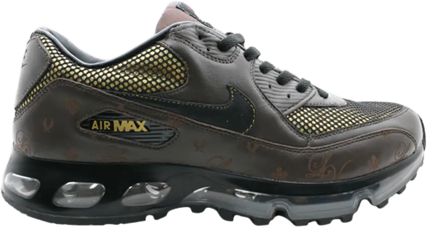  Nike Air Max &#039;90 360 &#039;Las Vegas&#039; Sample