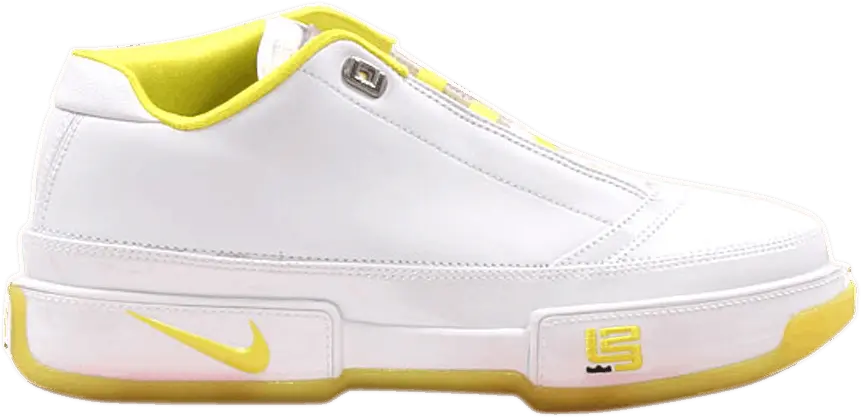  Nike Zoom LeBron Low ST &#039;Voltage Yellow&#039;