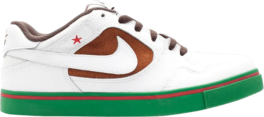  Nike Zoom Paul Rodriguez 2.5 Cali Star