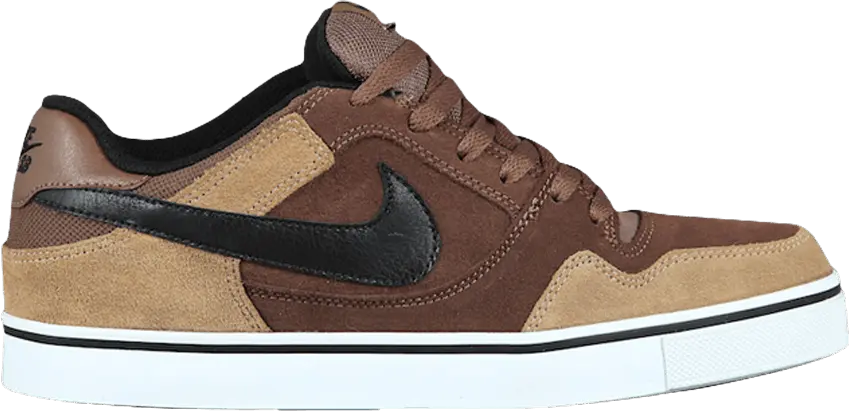 Nike Zoom Paul Rodriguez 2.5 SB &#039;Medium Brown&#039;