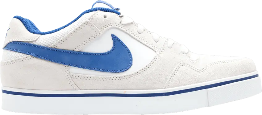  Nike Zoom Paul Rodriguez 2.5 &#039;Swan Blue&#039;
