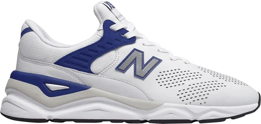  New Balance X-90 White Blue