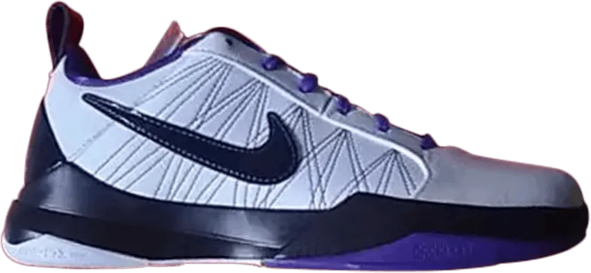 Nike Zoom Kobe M.S. &#039;Varsity Purple&#039;