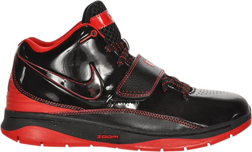 Nike KD 2 &#039;Black Red&#039;