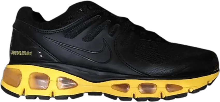 Nike Air Max Tailwind+ 2 &#039;Black Varsity Maize&#039;