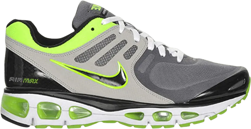 Nike Air Max Tailwind+ 2 &#039;Grey Neon Green&#039;