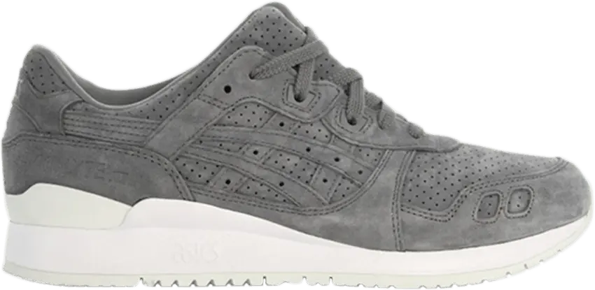  Asics ASICS Gel-Lyte III Aluminum