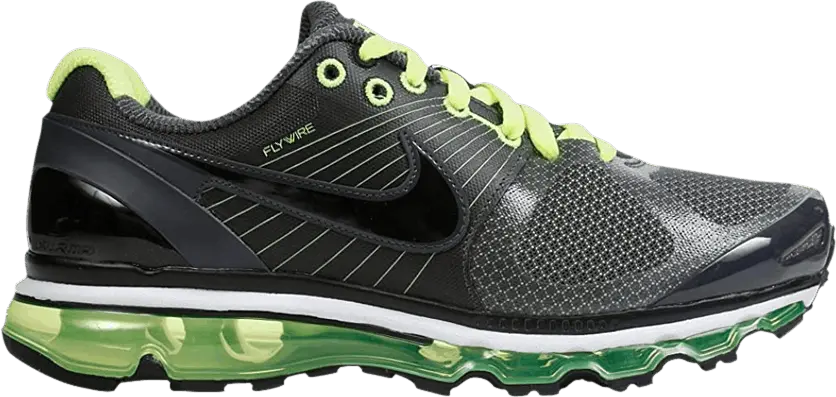 Nike Air Max+ 2010 &#039;Anthracite Volt&#039;