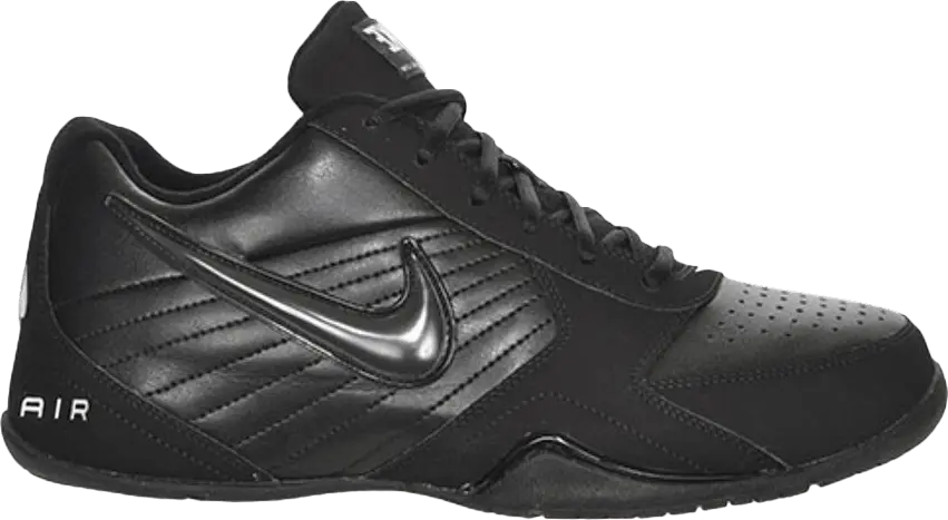 Nike Air Baseline &#039;Black&#039;