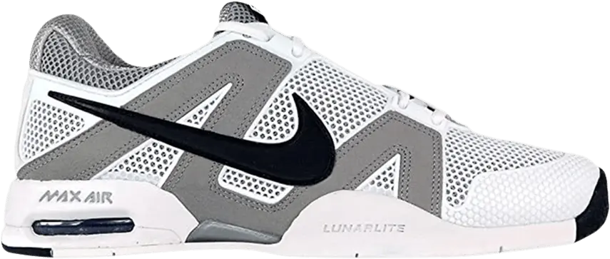 Nike Air Max Courtballistic 2.3 &#039;White Medium Grey&#039;