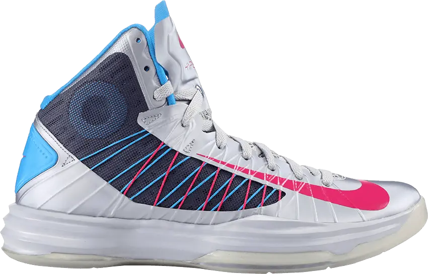  Nike Hyperdunk+ &#039;Wolf Grey&#039; Sport Pack