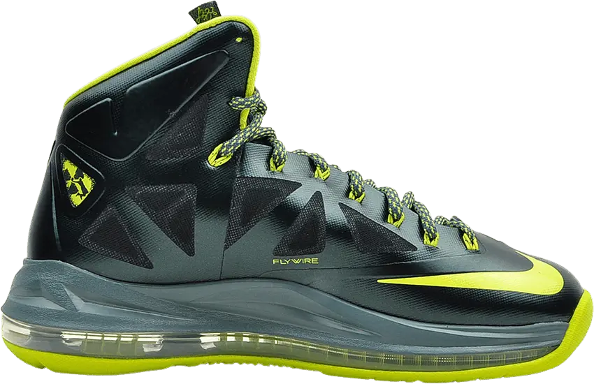 Nike LeBron 10 &#039;Dunkman&#039;
