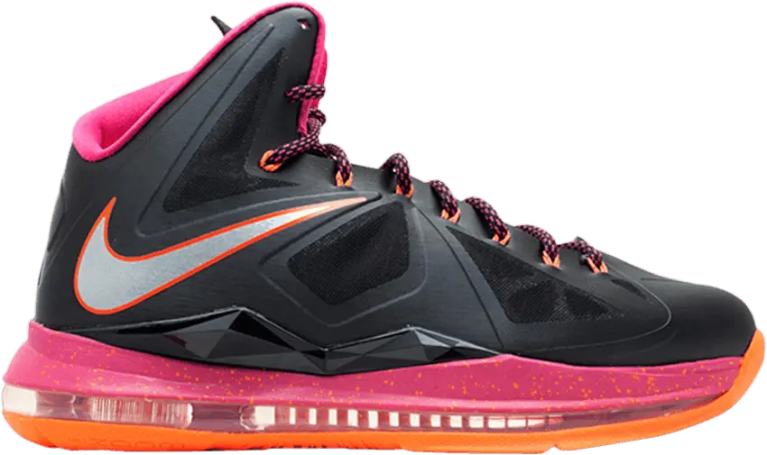 Nike Lebron 10 XDR &#039;Floridian&#039;
