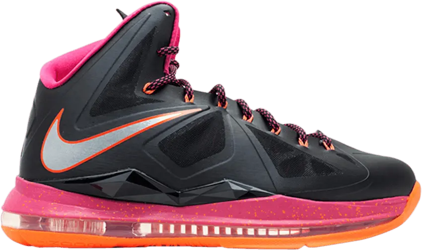  Nike Lebron 10 XDR &#039;Floridian&#039;