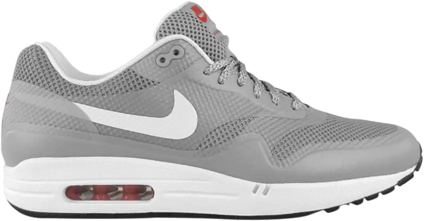  Nike Air Max 1 Hyperfuse Matte Silver