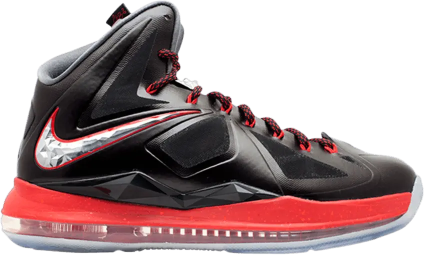  Nike LeBron 10+ Sport Pack &#039;Pressure&#039;