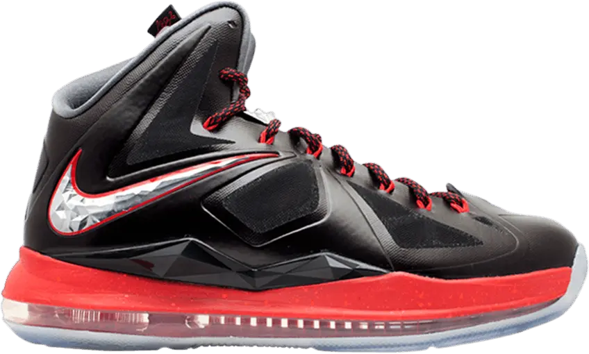 Nike LeBron 10+ Sport Pack &#039;Pressure&#039;