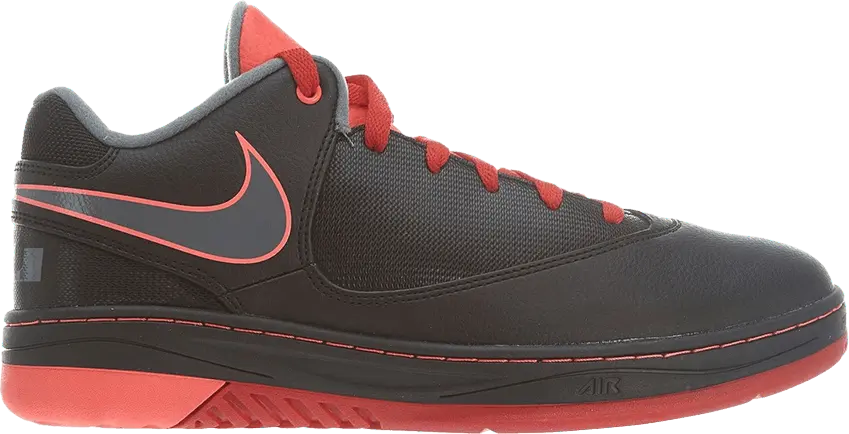 Nike Air LeBron E.E &#039;Bred&#039;