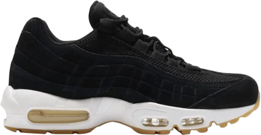  Nike Air Max 95 Premium &#039;Black Gum&#039;