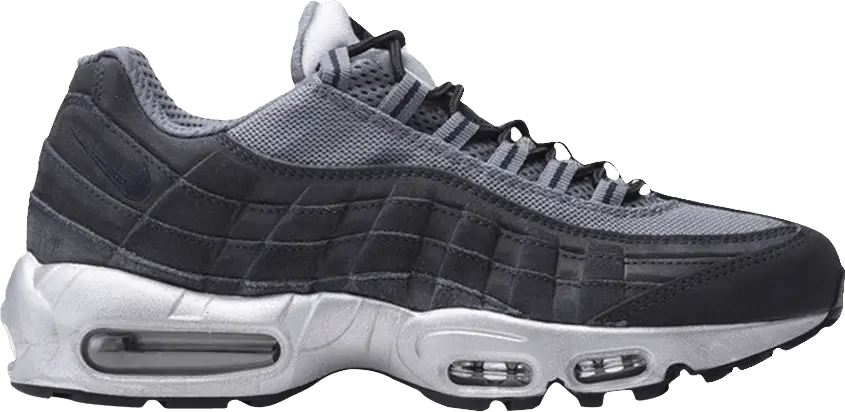  Nike Air Max 95 Premium &#039;Wolf Grey&#039;