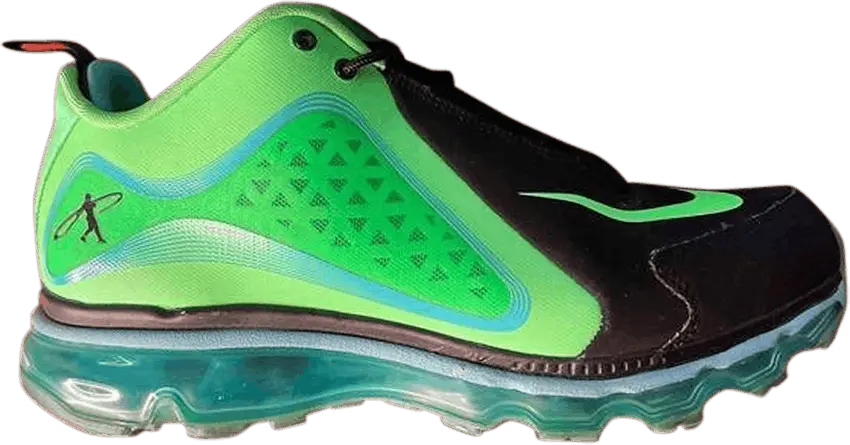  Nike Air Griffey Max 360 &#039;Black Poison Green&#039;