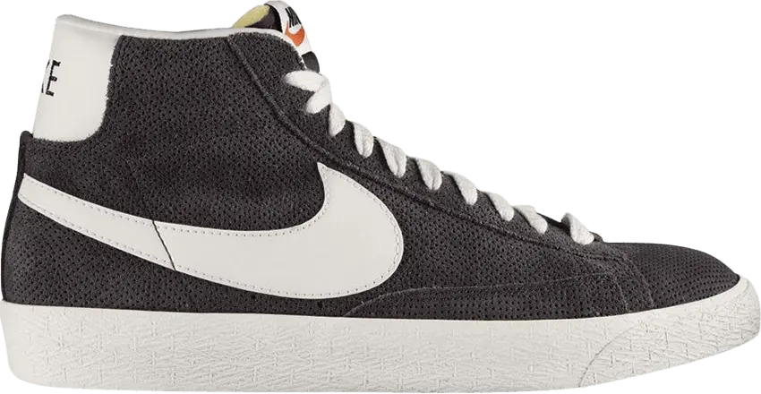  Nike Blazer Mid Premium Vintage &#039;Suede Perf Pack&#039;