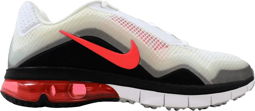  Nike Air Max TR180 &#039;White Crimson&#039;
